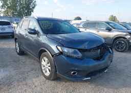 2014 NISSAN ROGUE
