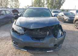2014 NISSAN ROGUE