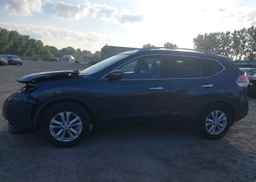 2014 NISSAN ROGUE