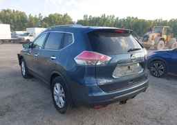 2014 NISSAN ROGUE