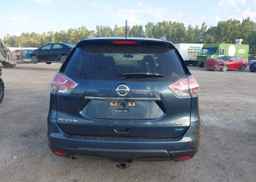 2014 NISSAN ROGUE