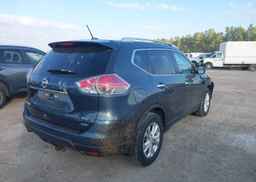 2014 NISSAN ROGUE