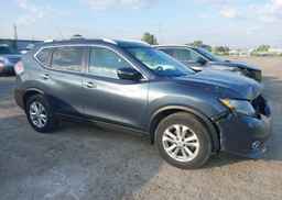2014 NISSAN ROGUE