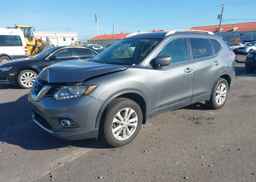 2016 NISSAN ROGUE
