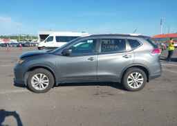 2016 NISSAN ROGUE