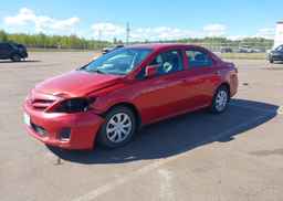 2012 TOYOTA COROLLA CE