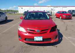 2012 TOYOTA COROLLA CE