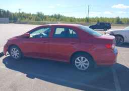 2012 TOYOTA COROLLA CE