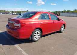 2012 TOYOTA COROLLA CE