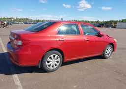 2012 TOYOTA COROLLA CE