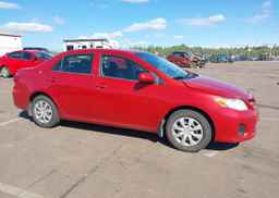 2012 TOYOTA COROLLA CE