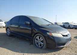 2009 HONDA CIVIC DX-G
