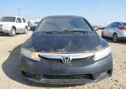 2009 HONDA CIVIC DX-G