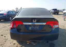 2009 HONDA CIVIC DX-G