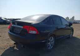2009 HONDA CIVIC DX-G