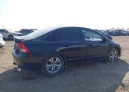 2009 HONDA CIVIC DX-G