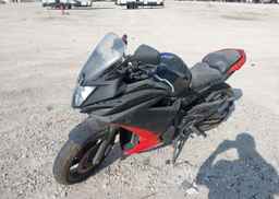 2009 YAMAHA FZ6 R