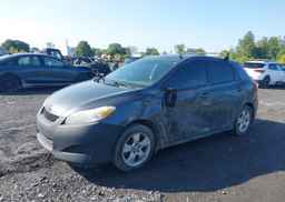 2013 TOYOTA COROLLA MATRIX