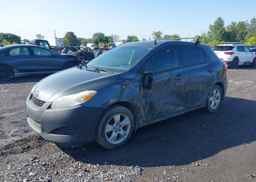 2013 TOYOTA COROLLA MATRIX