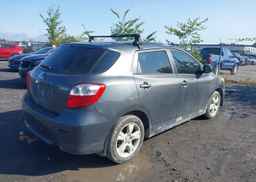 2013 TOYOTA COROLLA MATRIX