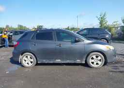 2013 TOYOTA COROLLA MATRIX