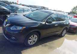 2014 NISSAN ROGUE