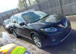 2014 NISSAN ROGUE