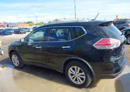 2014 NISSAN ROGUE