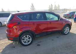 2019 FORD ESCAPE SE