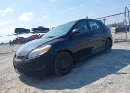 2011 TOYOTA COROLLA MATRIX