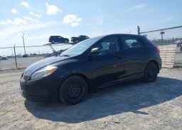 2011 TOYOTA COROLLA MATRIX