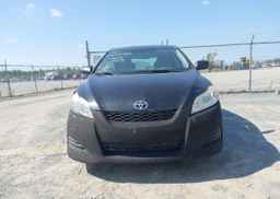 2011 TOYOTA COROLLA MATRIX