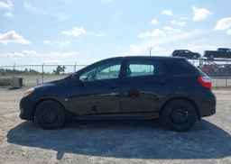 2011 TOYOTA COROLLA MATRIX