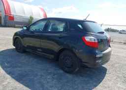 2011 TOYOTA COROLLA MATRIX