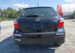 2011 TOYOTA COROLLA MATRIX