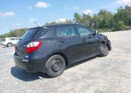 2011 TOYOTA COROLLA MATRIX