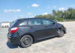 2011 TOYOTA COROLLA MATRIX