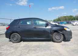 2011 TOYOTA COROLLA MATRIX