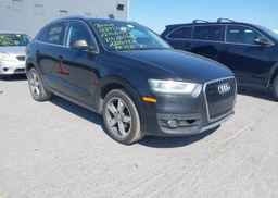 2015 AUDI Q3 4P TI