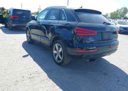 2015 AUDI Q3 4P TI