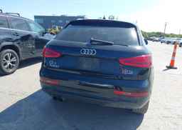 2015 AUDI Q3 4P TI