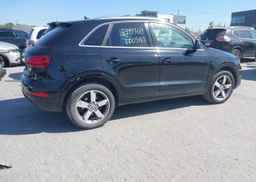 2015 AUDI Q3 4P TI