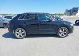 2015 AUDI Q3 4P TI