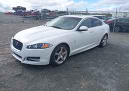 2014 JAGUAR XF