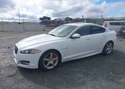 2014 JAGUAR XF