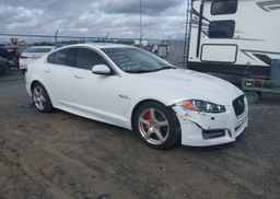 2014 JAGUAR XF