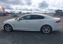 2014 JAGUAR XF