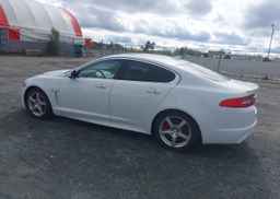 2014 JAGUAR XF