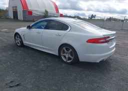 2014 JAGUAR XF