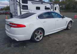 2014 JAGUAR XF